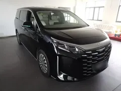 2025 BYD Xia DM-i PHEV 1.5T 180km Excellence, чёрный — фото 4