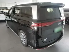 2025 BYD Xia DM-i PHEV 1.5T 180km Excellence, чёрный — фото 5