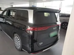 2025 BYD Xia DM-i PHEV 1.5T 180km Excellence, чёрный — фото 6