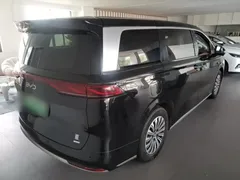 2025 BYD Xia DM-i PHEV 1.5T 180km Excellence, чёрный — фото 7