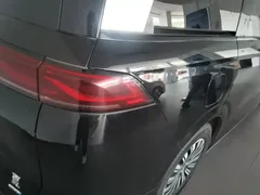 2025 BYD Xia DM-i PHEV 1.5T 180km Excellence, чёрный — фото 8