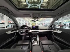2022 Audi A4L 40 TFSI Luxury Sport, белый — фото 12
