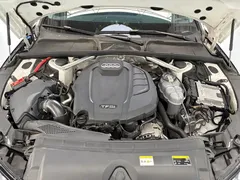2022 Audi A4L 40 TFSI Luxury Sport, белый — фото 19