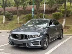 2023 Geely Preface 2.0TD Luxury — фото 1