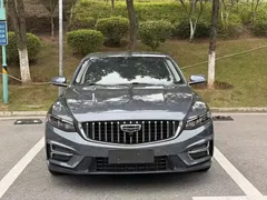 2023 Geely Preface 2.0TD Luxury — фото 2