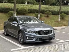 2023 Geely Preface 2.0TD Luxury — фото 3