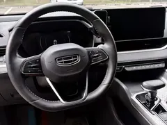 2023 Geely Preface 2.0TD Luxury — фото 5