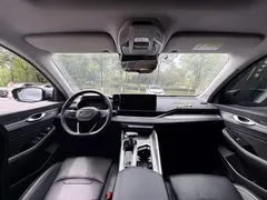2023 Geely Preface 2.0TD Luxury — фото 7
