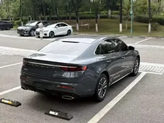 2023 Geely Preface 2.0TD Luxury — фото 10