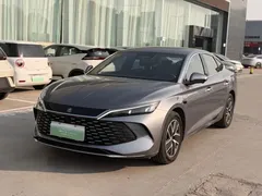 2025 BYD Qin L PHEV Smart Driving 120km — фото 1