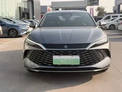 2025 BYD Qin L PHEV Smart Driving 120km — фото 2