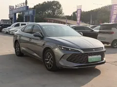 2025 BYD Qin L PHEV Smart Driving 120km — фото 3