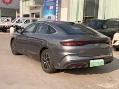 2025 BYD Qin L PHEV Smart Driving 120km — фото 4