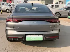 2025 BYD Qin L PHEV Smart Driving 120km — фото 5