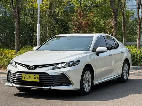 2023 Toyota Camry 2.0G Luxury