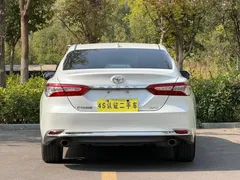 2023 Toyota Camry 2.0G Luxury, белый — фото 6