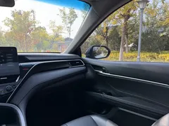 2023 Toyota Camry 2.0G Luxury, белый — фото 21