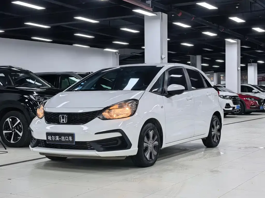 2022 Honda Fit 1.5L CVT Sunroof