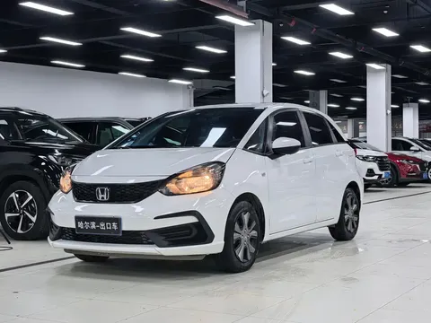 2022 Honda Fit 1.5L CVT Sunroof