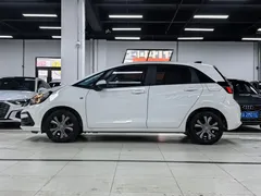 2022 Honda Fit 1.5L CVT Sunroof, белый — фото 7