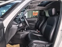 2022 Honda Fit 1.5L CVT Sunroof, белый — фото 8
