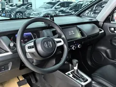 2022 Honda Fit 1.5L CVT Sunroof, белый — фото 10