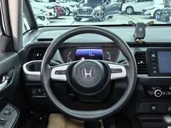 2022 Honda Fit 1.5L CVT Sunroof, белый — фото 11