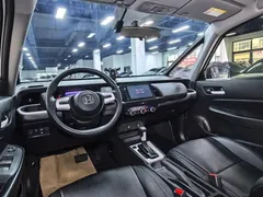 2022 Honda Fit 1.5L CVT Sunroof, белый — фото 13