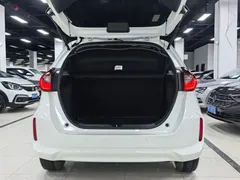 2022 Honda Fit 1.5L CVT Sunroof, белый — фото 21