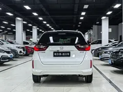 2022 Honda Fit 1.5L CVT Sunroof, белый — фото 24
