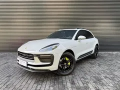 2022 Porsche Macan 2.0T, синий — фото 1