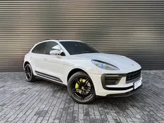 2022 Porsche Macan 2.0T, синий — фото 2