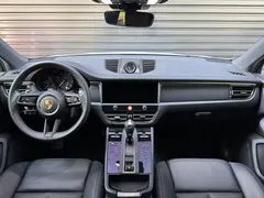 2022 Porsche Macan 2.0T, синий — фото 4