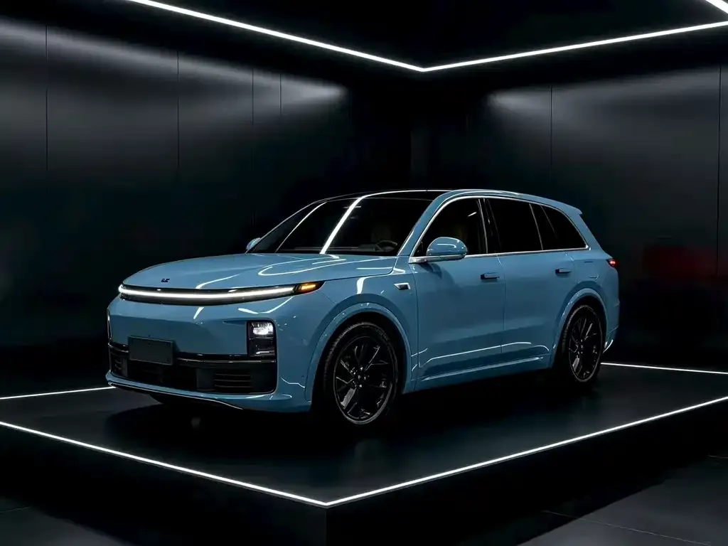 2023 Li Auto L7
