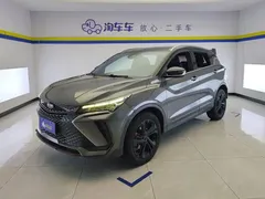2022 Geely Coolray COOL 1.5TD DCT Jiqing — фото 1
