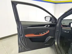 2022 Geely Coolray COOL 1.5TD DCT Jiqing — фото 7