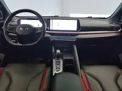 2022 Geely Coolray COOL 1.5TD DCT Jiqing — фото 12