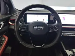 2022 Geely Coolray COOL 1.5TD DCT Jiqing — фото 15