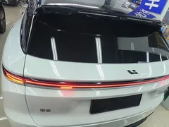 2025 Li Auto i6 2WD Standard, белый — фото 6