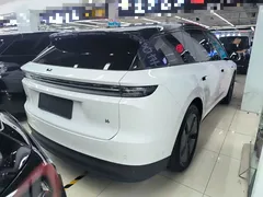 2025 Li Auto i6 2WD Standard, белый — фото 7