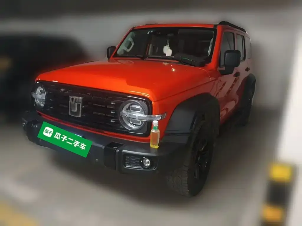 2021 Tank 300 Off-road 2.0T Conqueror