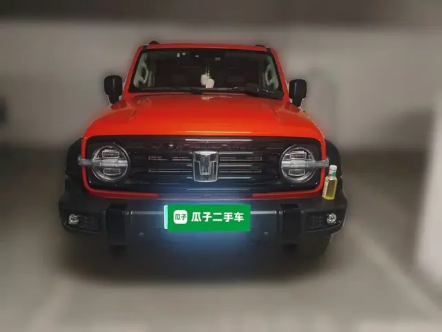 2021 Tank 300 Off-road 2.0T Conqueror