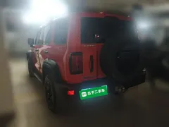 2021 Tank 300 Off-road 2.0T Conqueror — фото 4
