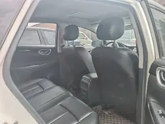 2021 Nissan Sylphy Classic 1.6L XL CVT Luxury, белый — фото 6