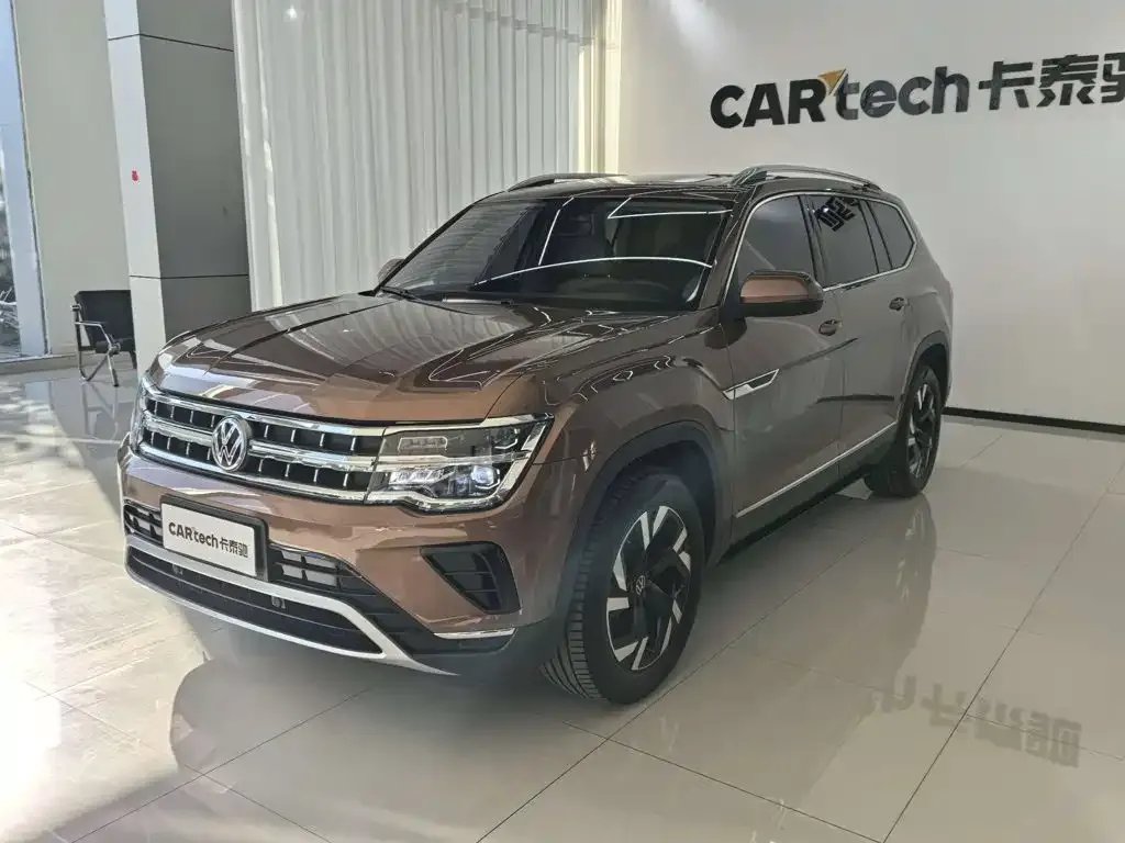 2021 Volkswagen Teramont X 380TSI 4WD Premium Luxury