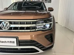 2021 Volkswagen Teramont X 380TSI 4WD Premium Luxury — фото 2