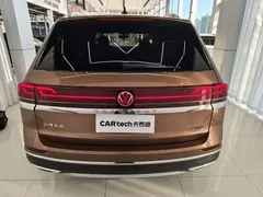 2021 Volkswagen Teramont X 380TSI 4WD Premium Luxury — фото 4