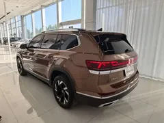 2021 Volkswagen Teramont X 380TSI 4WD Premium Luxury — фото 5