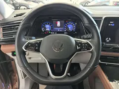 2021 Volkswagen Teramont X 380TSI 4WD Premium Luxury — фото 6