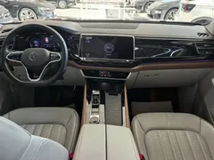 2021 Volkswagen Teramont X 380TSI 4WD Premium Luxury — фото 9
